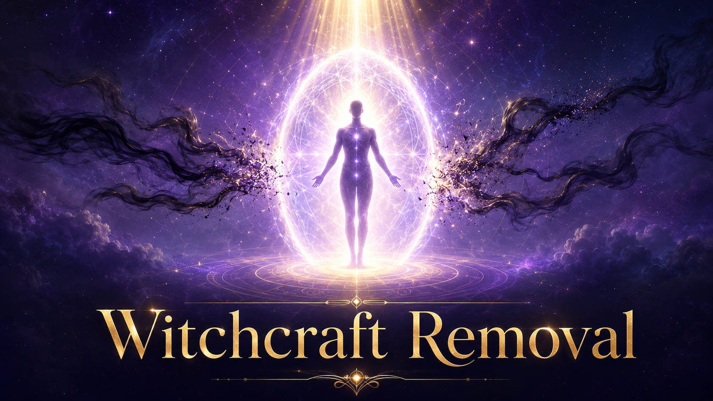 Witchcraft Remedy
