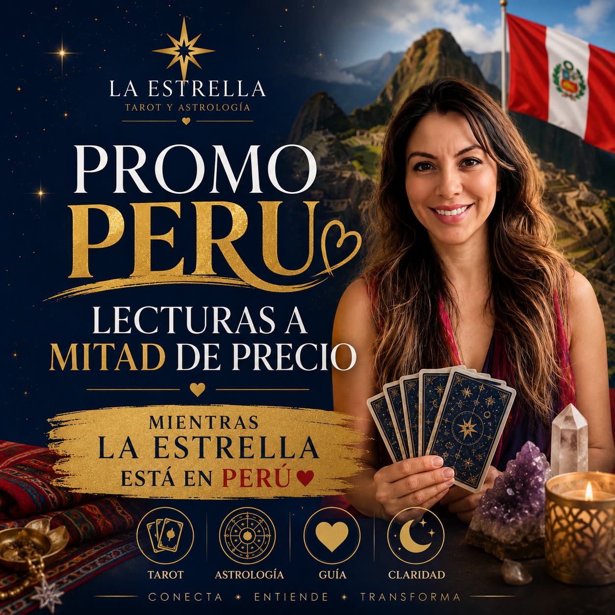Remoción de MAGIA NEGRA - PROMO PERU 🇵🇪 ⭐️