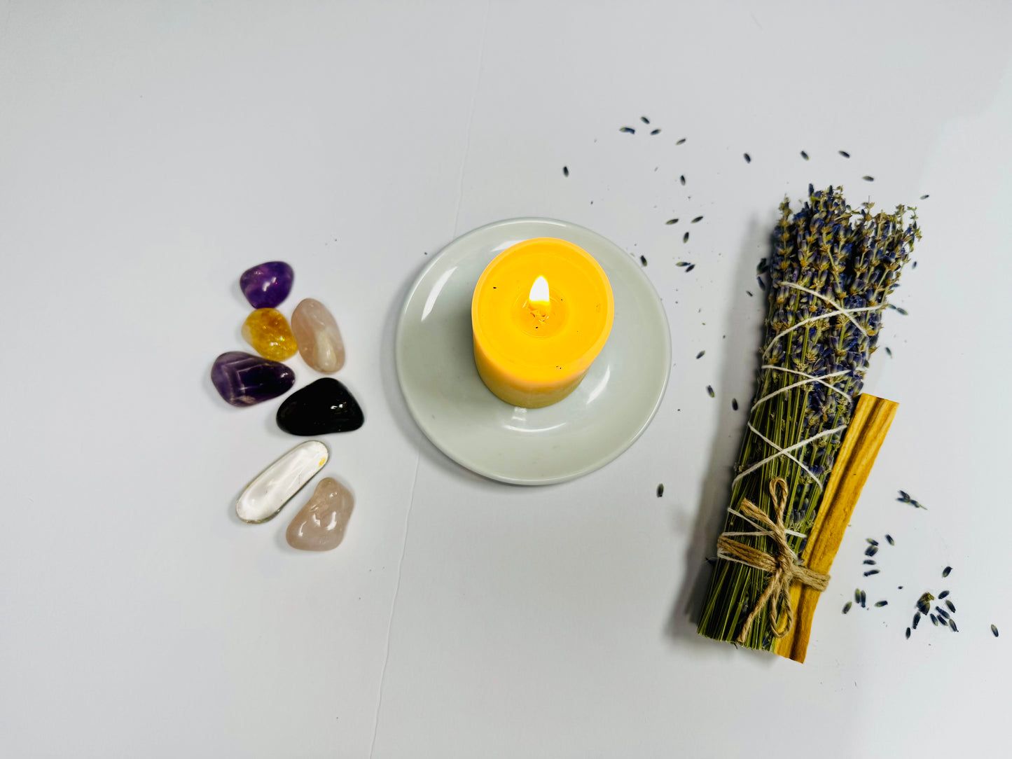 Palo Santo & Lavender Smudges