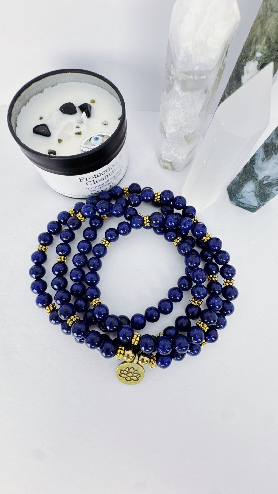 Lapis Lazuli Necklace