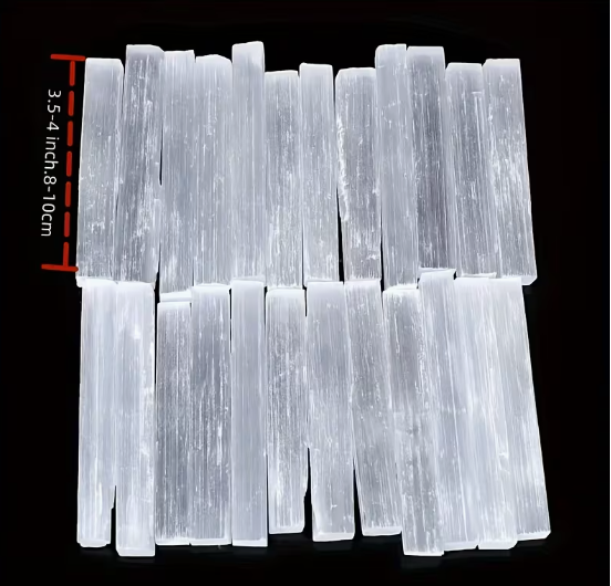 Selenite bar (single bar)
