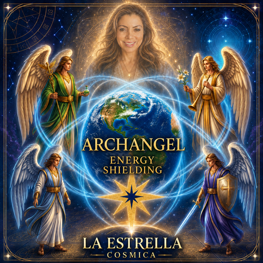 Archangel Energy Shielding