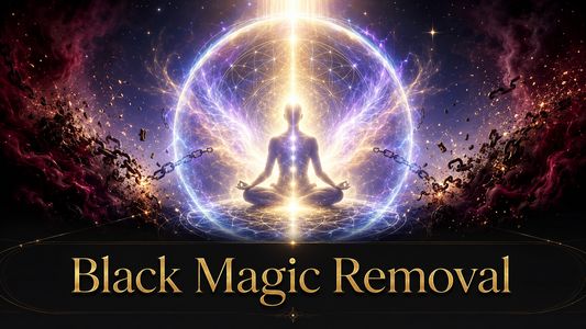 Remoción de MAGIA NEGRA - PROMO PERU 🇵🇪 ⭐️