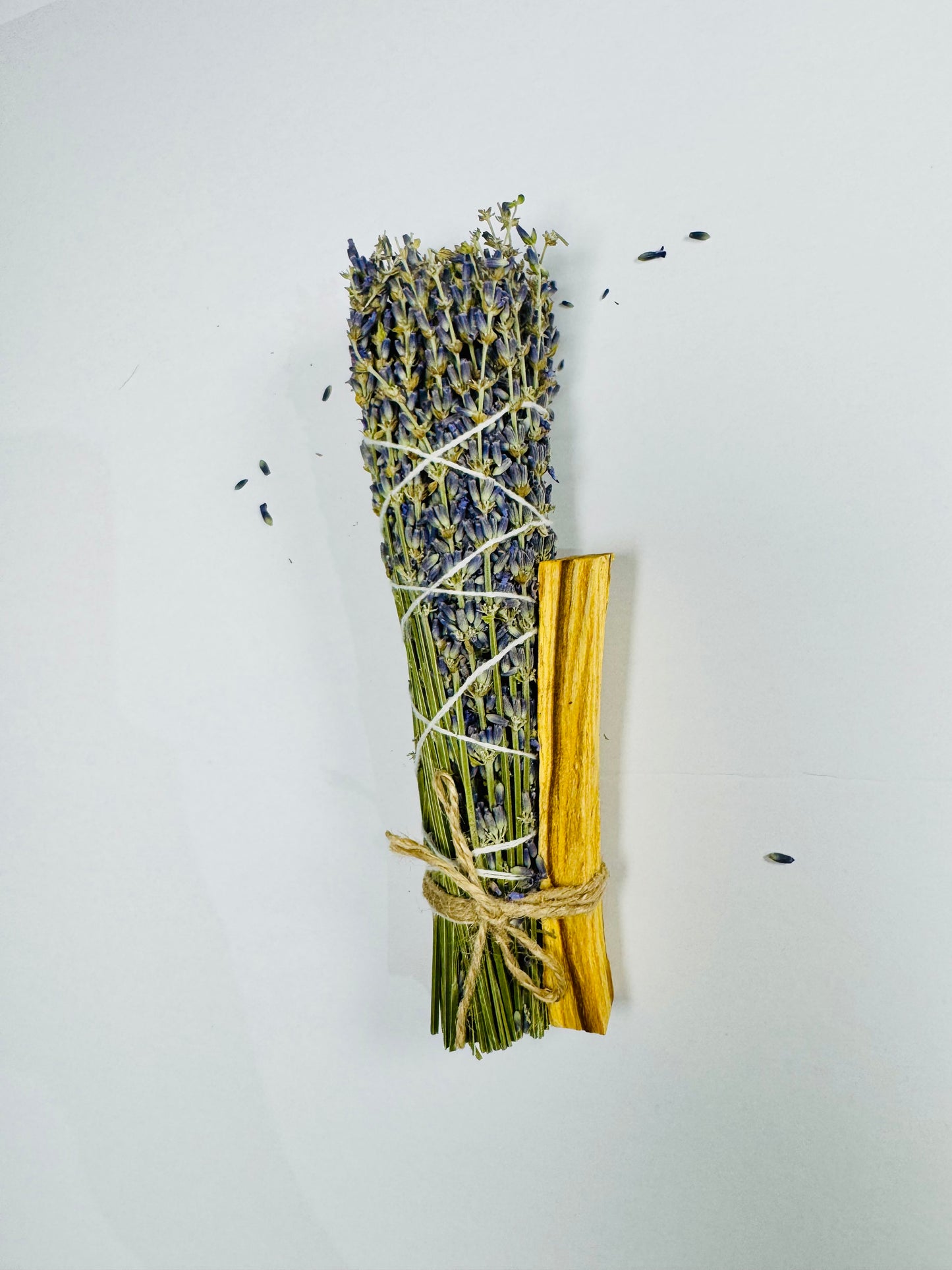 Palo Santo & Lavender Smudges
