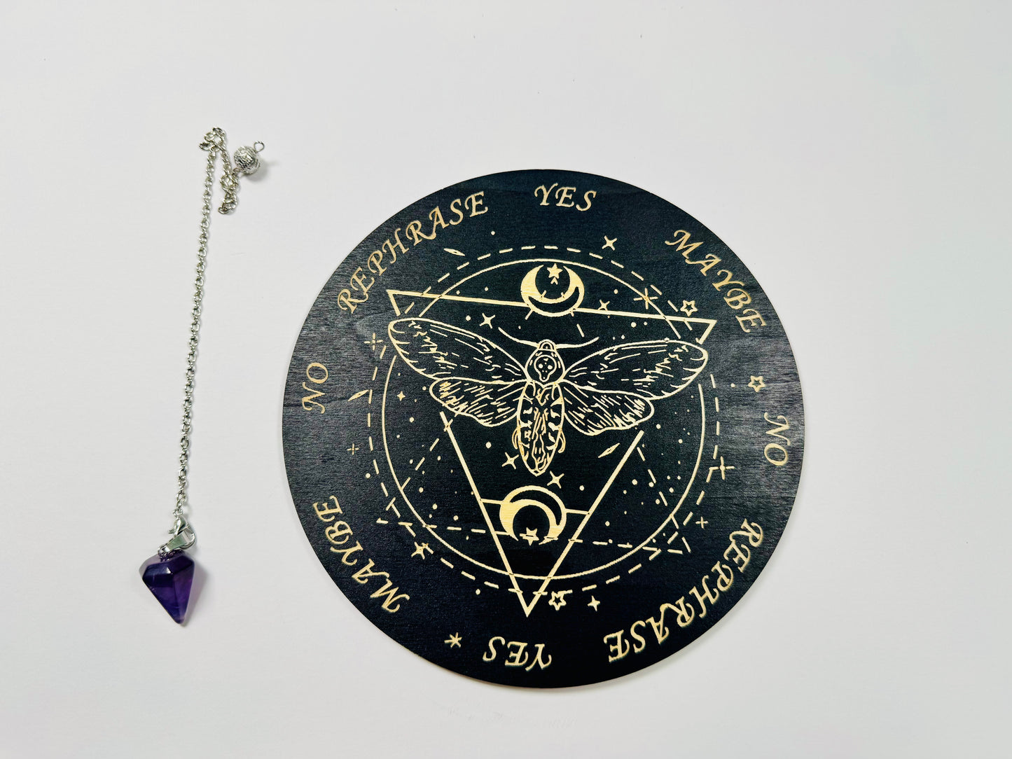 Pendulum + Sun Board kit