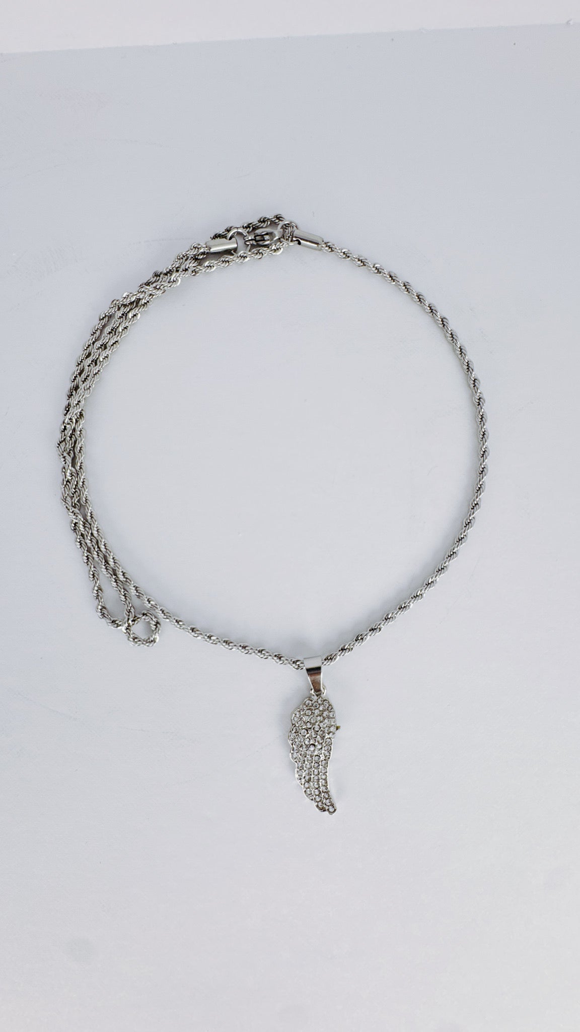 Angel Wing Necklace