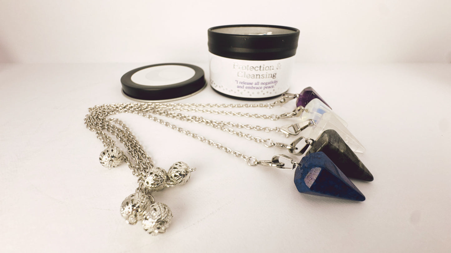 Pendulum with chain