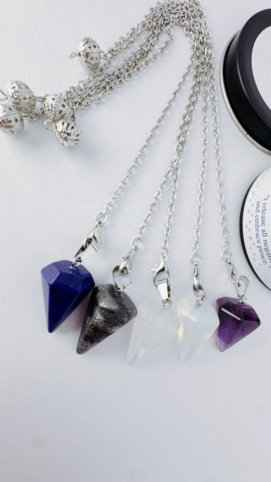 Pendulum with chain