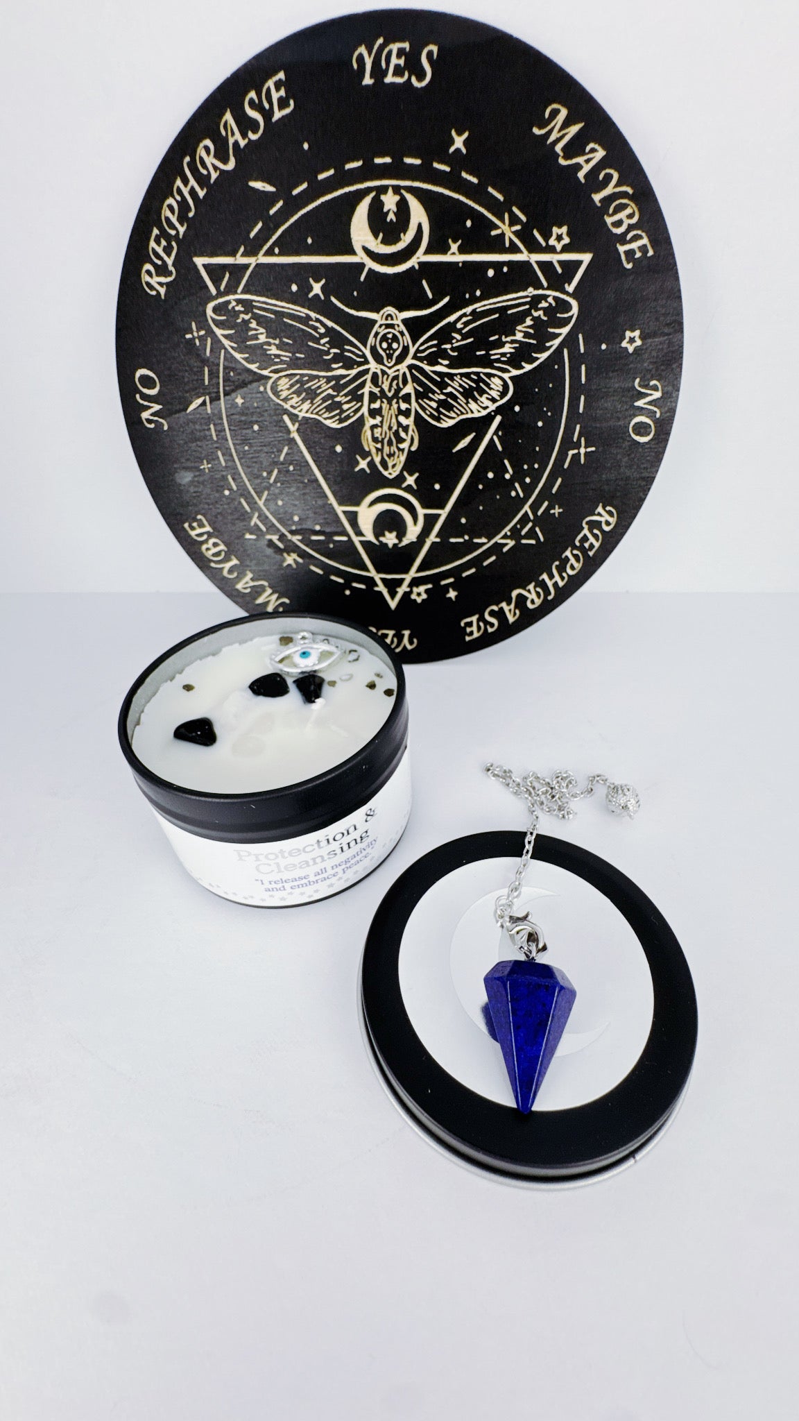 Pendulum + Moth Board kit