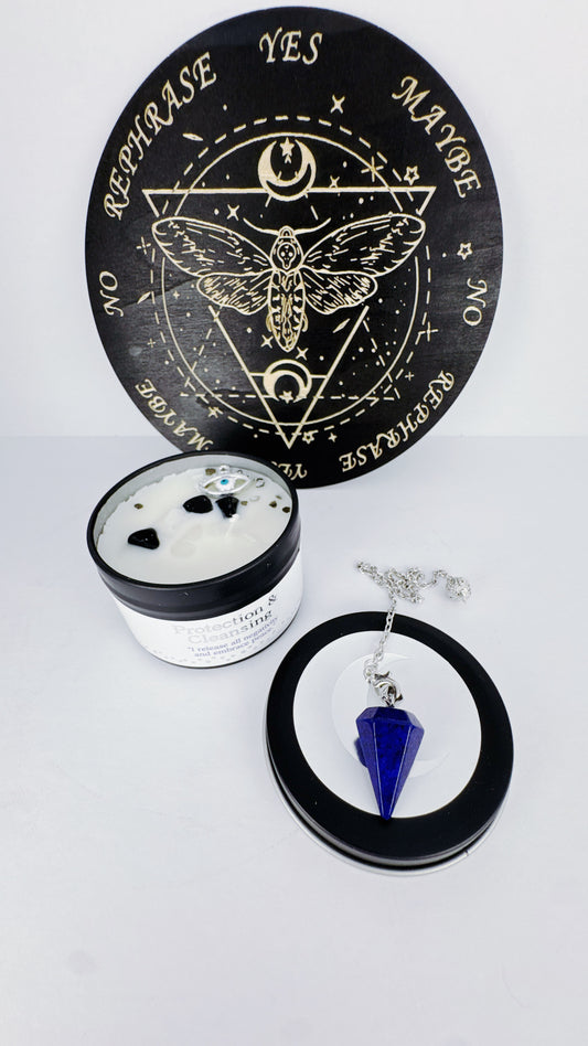 Pendulum + Moth Board kit