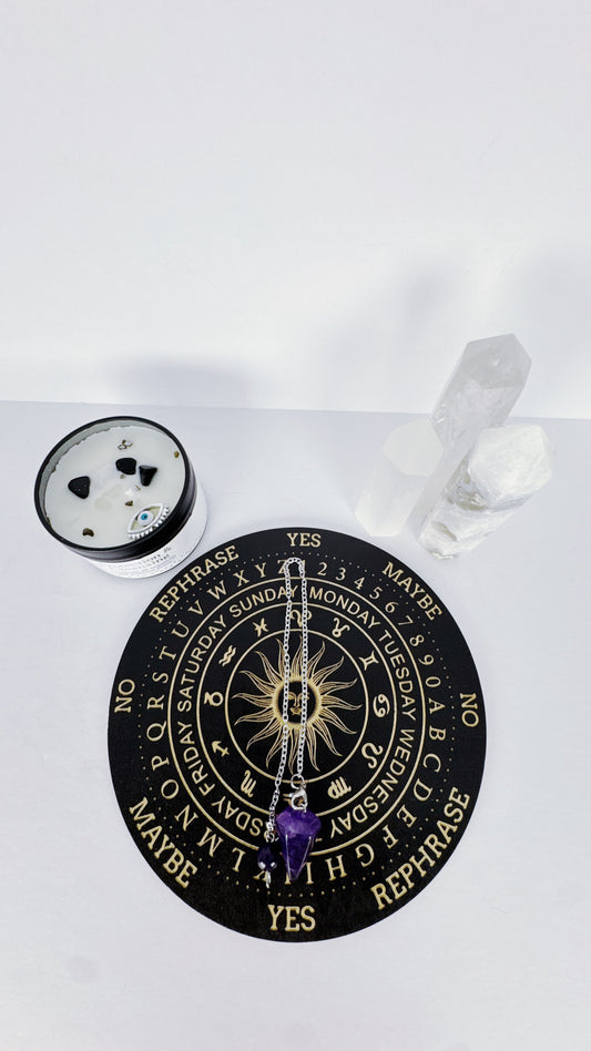 Pendulum with Sun full board