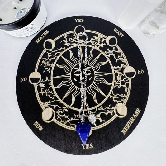 Pendulum + Sun Board kit