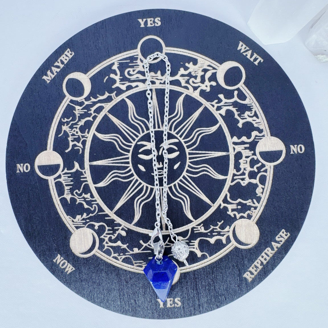 Pendulum + Sun Board kit