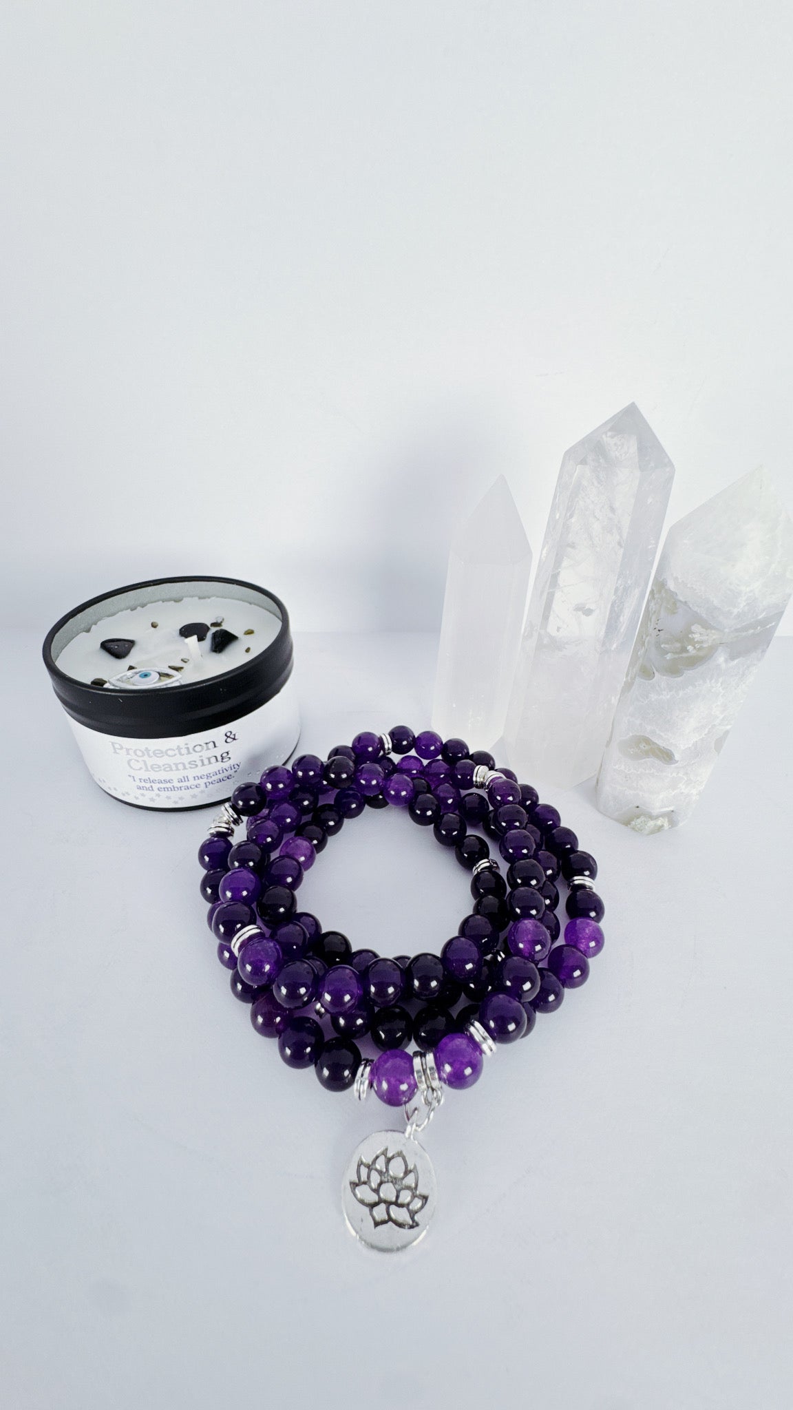 Amatista Necklace