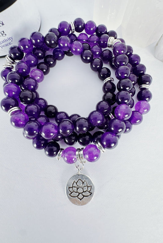 Amatista Necklace
