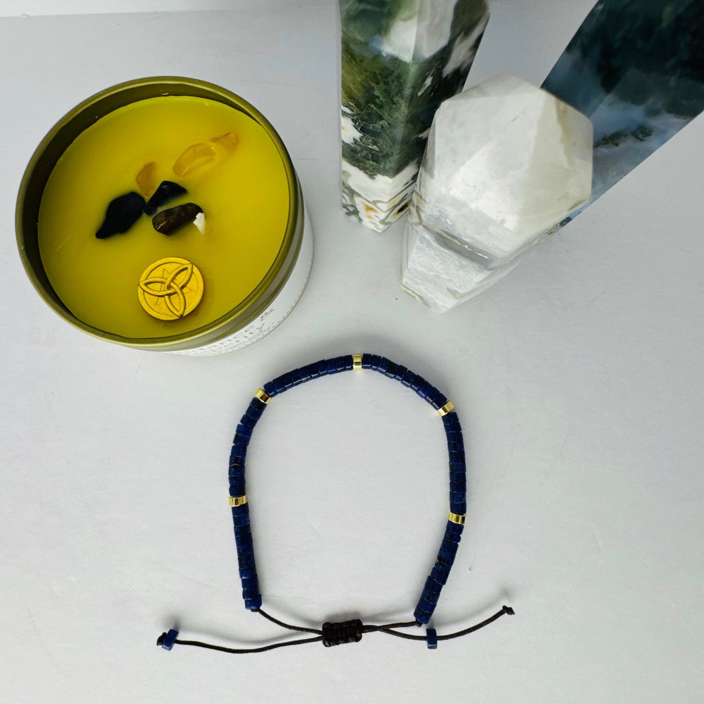 Lapis Lazuli bracelet