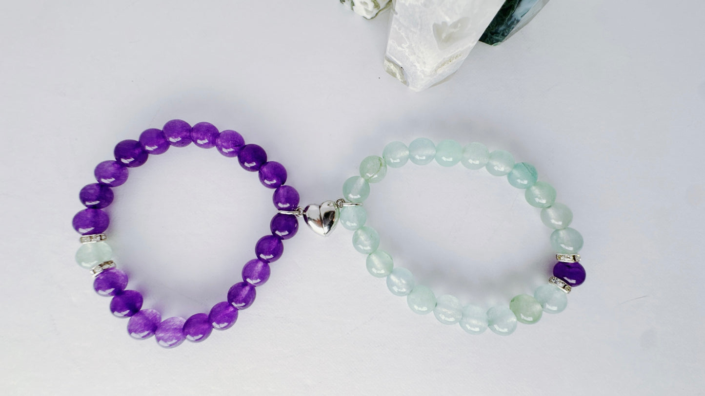 Make a Wish 2-bracelet set