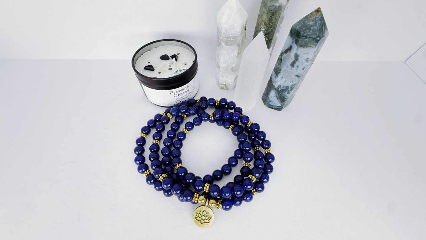 Lapis Lazuli Necklace
