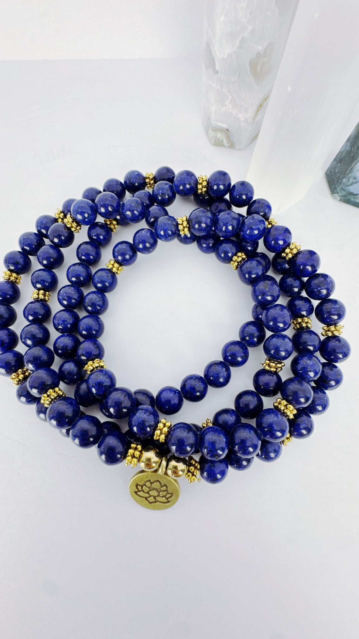 Lapis Lazuli Necklace