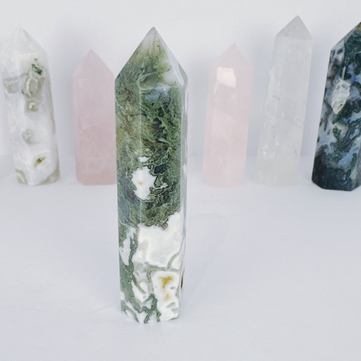 Agate Tower