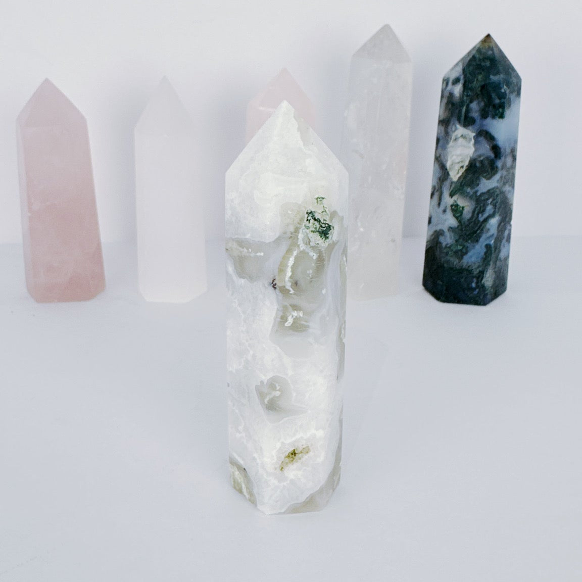 Agate Tower