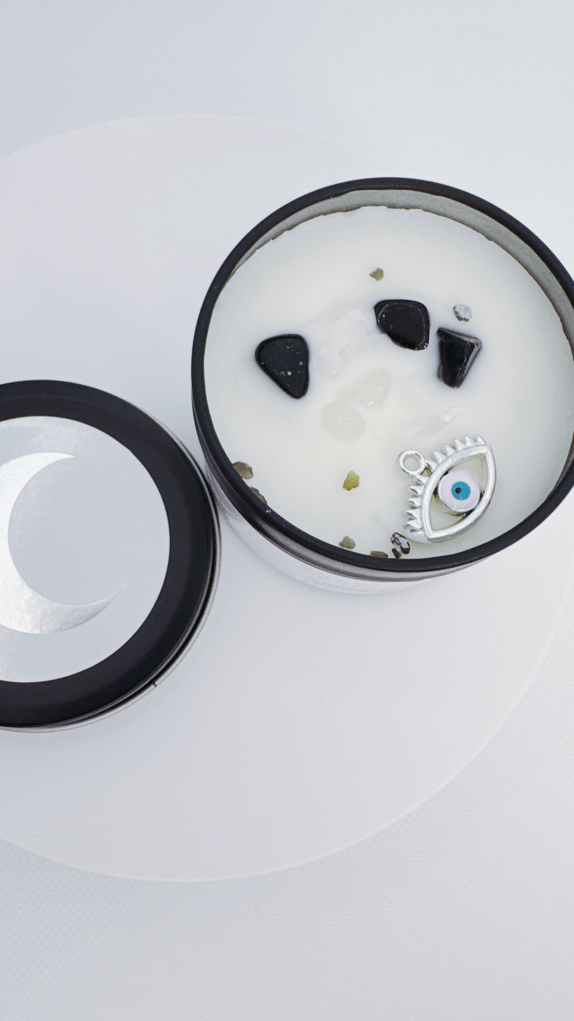 Soy Candle: Protection & Cleansing