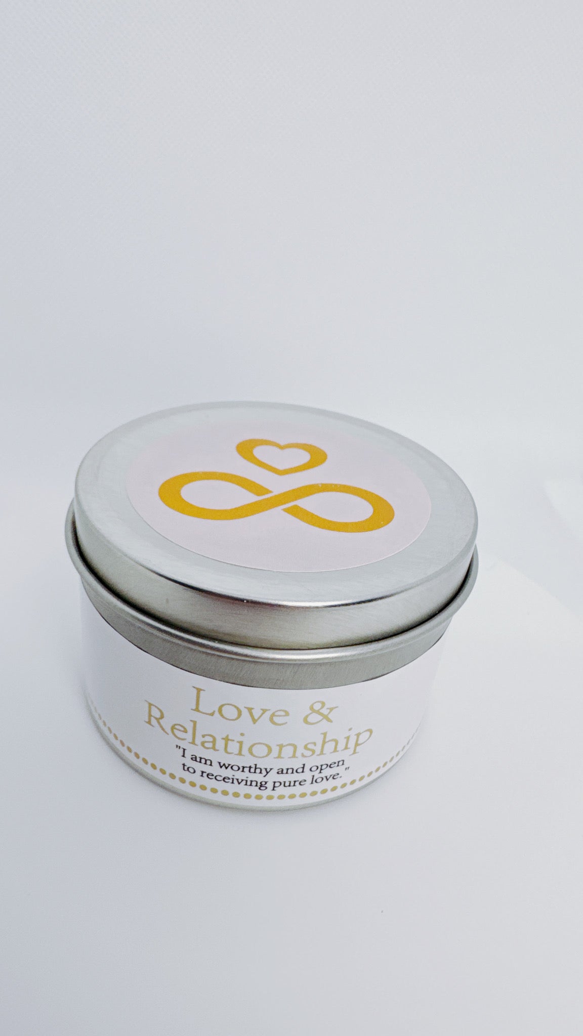 Soy Candle: Love and Relationship