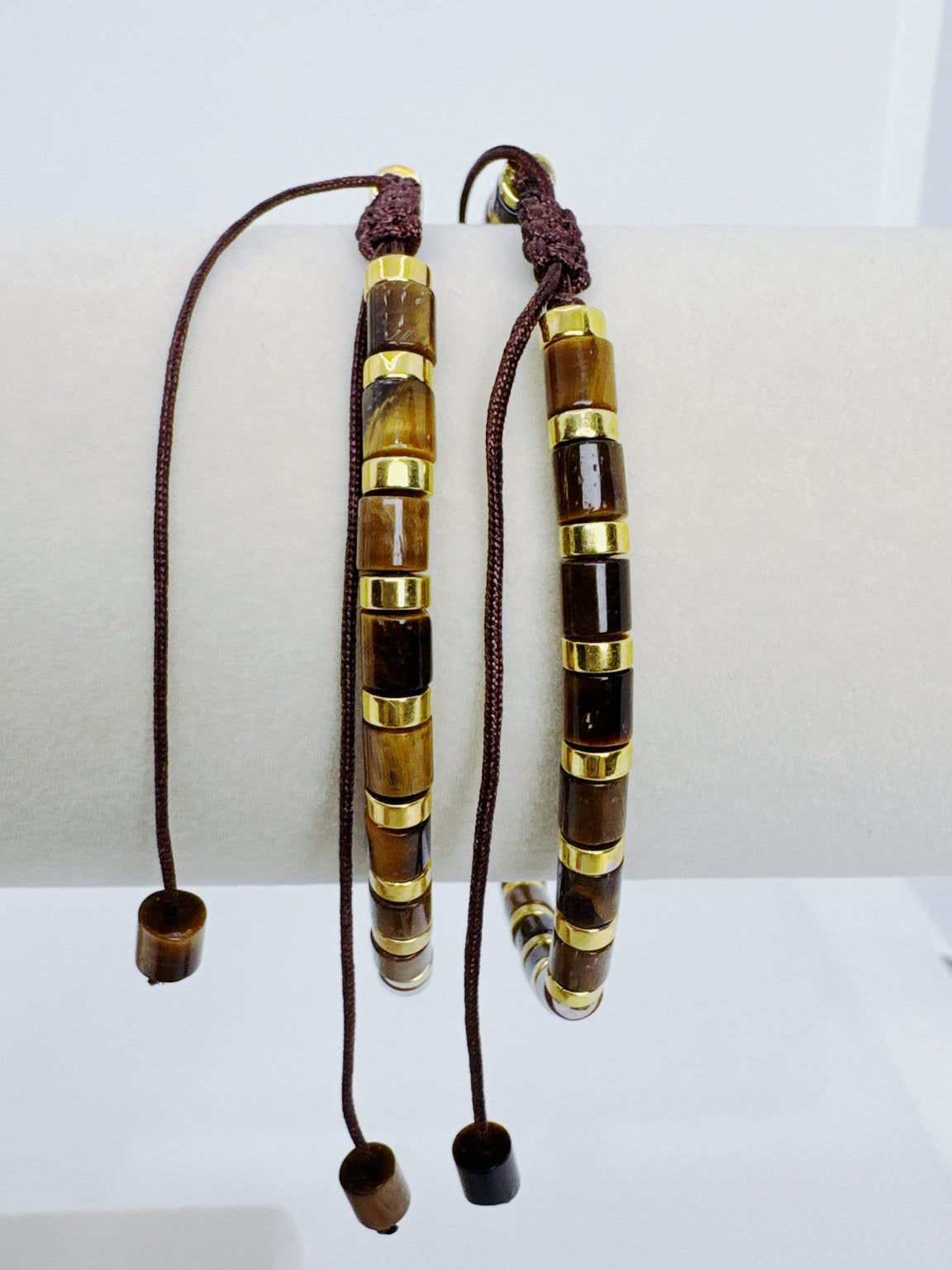 Tiger eye bracelet