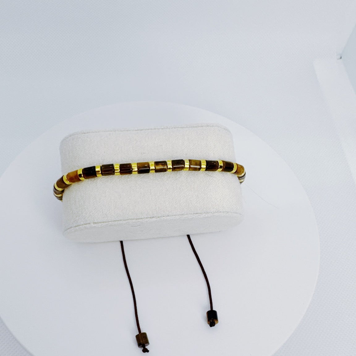 Tiger eye bracelet