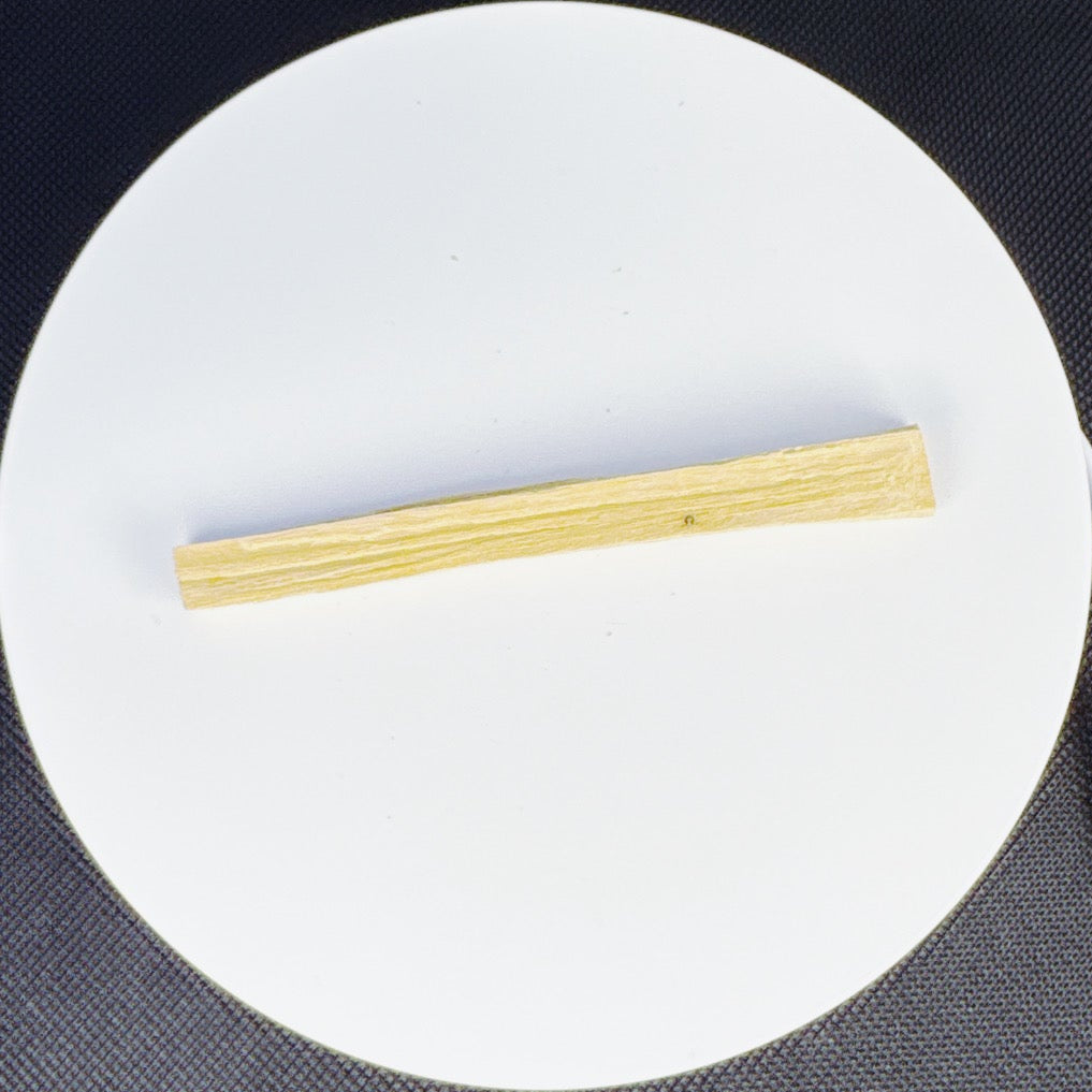 Palo Santo from Peru ( single stick)