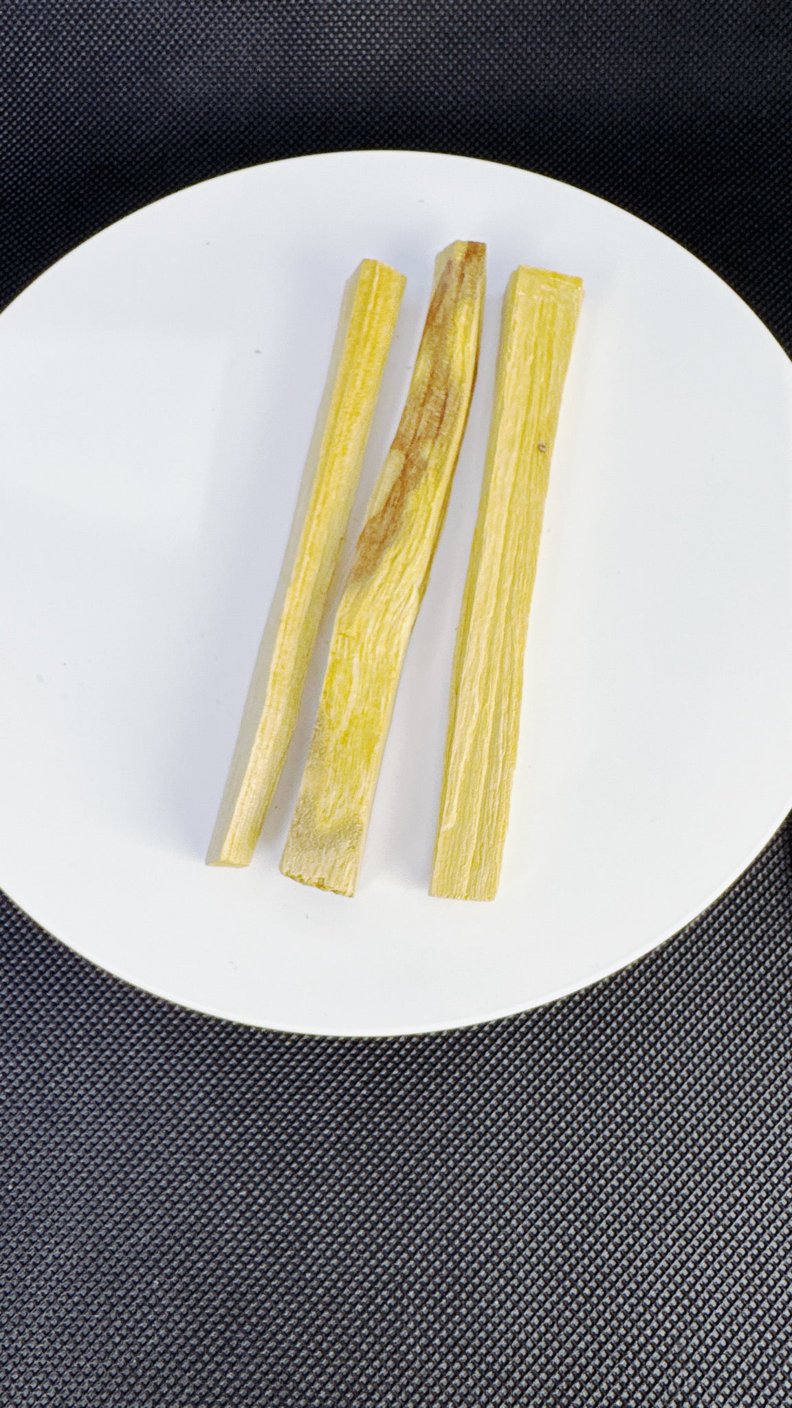 Palo Santo from Peru ( 3-stick pack)