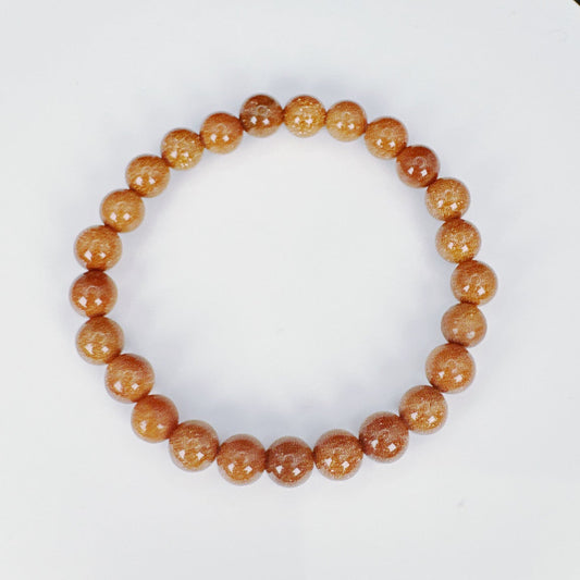 Beaded Bracelet Natural Stone - Venus stone