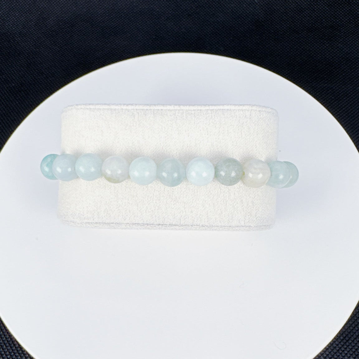 Beaded Bracelet Natural Stone - Tianhe Stone