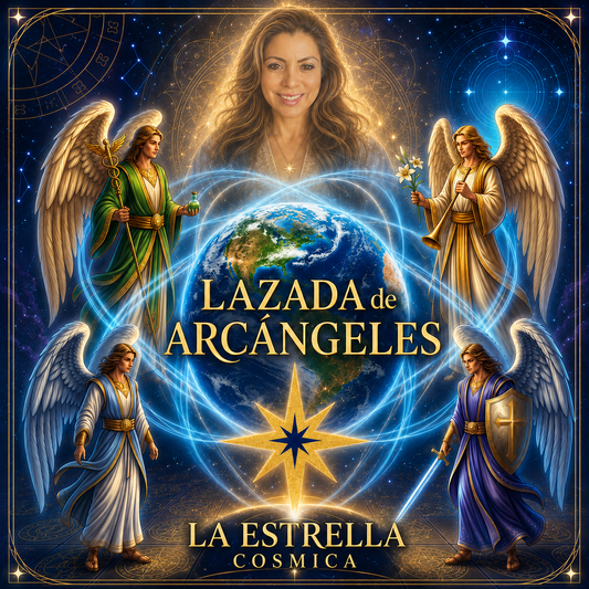 Archangel Energy Shielding! - PROMO PERU 🇵🇪