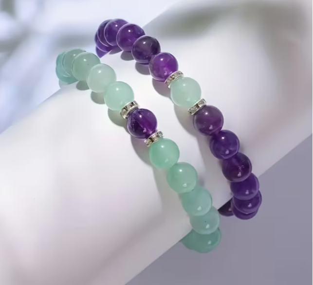 Make a Wish 2-bracelet set