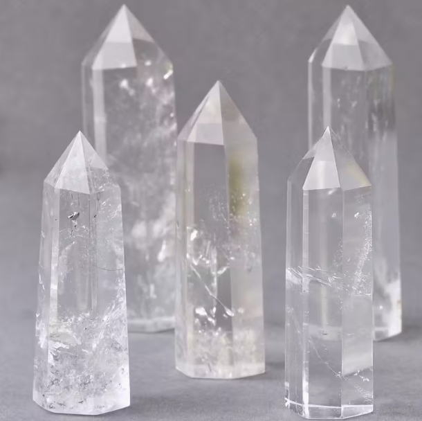 Crystal Tower