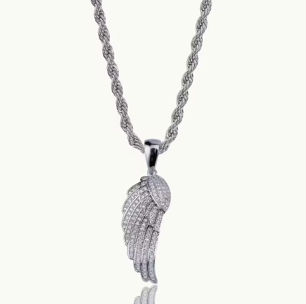 Angel Wing Necklace