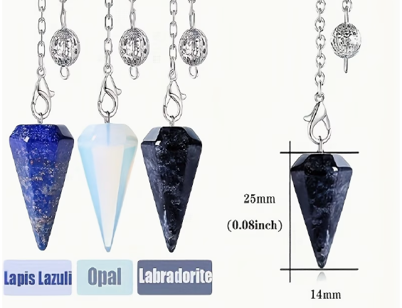 Pendulum with chain