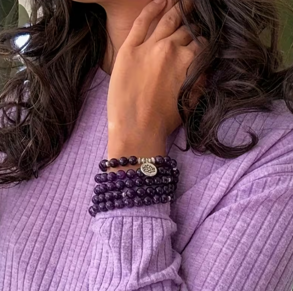 Amatista Necklace
