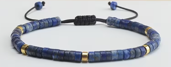 Lapis Lazuli bracelet