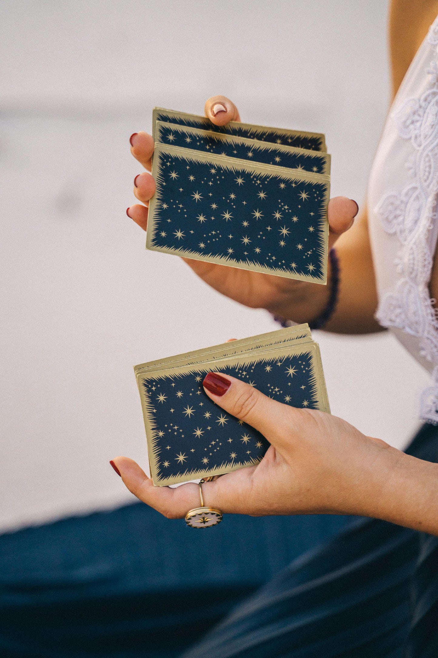 Learning Tarot Inmersion